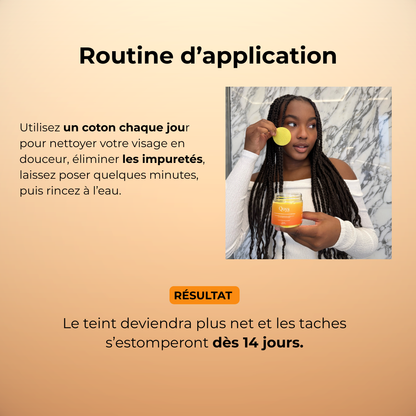 COTONS ANTI-TACHES