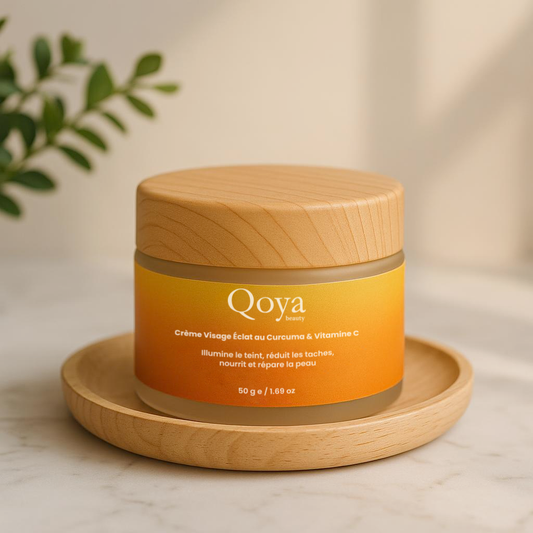 Crème Hydratante Anti-Taches